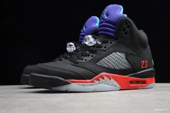 3 Retro Air Jordan 5 Top CZ1786-001 0326